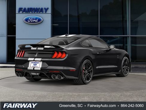 Used 2020 Ford Mustang Shelby GT500 w/ Technology Package RWD image 13