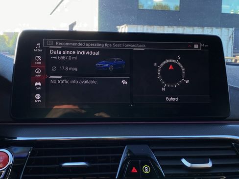 Used 2021 BMW M5 w/ Executive Package image 29