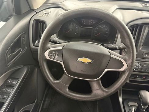 Used 2022 Chevrolet Colorado W/T w/ WT Convenience Package image 17