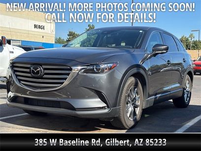 Used 2019 MAZDA CX-9 Touring w/ Touring Premium Package