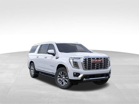 New 2026 GMC Yukon XL Denali w/ Sun & Power Step Package AWD/4WD image 1