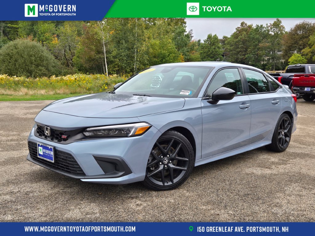 Used 2022 Honda Civic Si image 1
