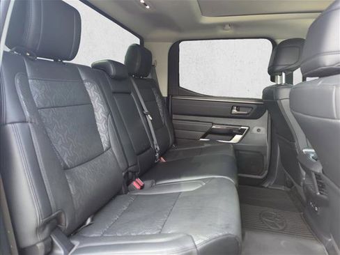 Used 2024 Toyota Tundra Limited AWD/4WD image 25