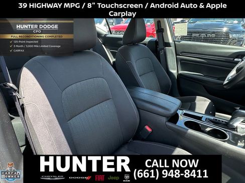 Used 2024 Nissan Altima 2.5 SV FWD image 15