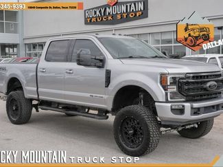 Used 2021 Ford F250 Lariat AWD/4WD video 1