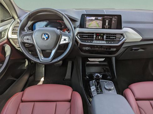 Used 2023 BMW X3 sDrive30i image 12