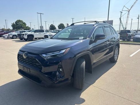 Used 2024 Toyota RAV4 XLE Premium w/ Weather Package AWD/4WD image 6