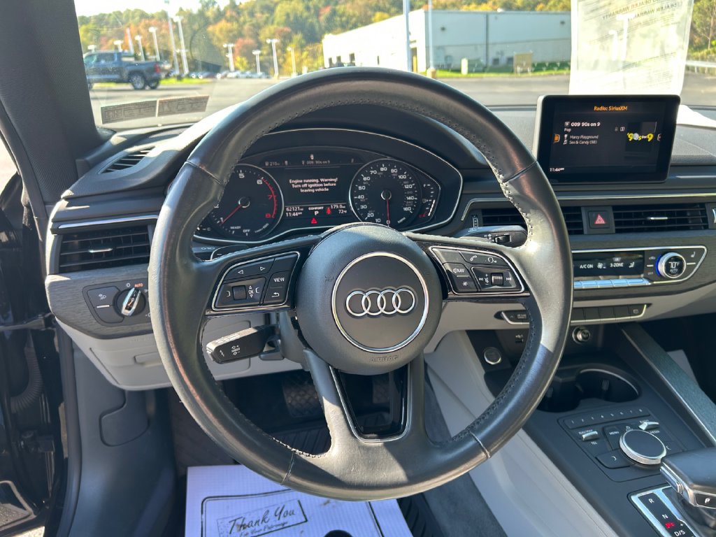 Used 2018 Audi A5 2.0T Premium w/ S Line Sport Package AWD/4WD image 15