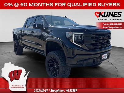 New 2026 GMC Sierra 1500 Elevation w/ Elevation Premium Package