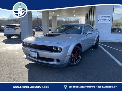 Used 2021 Dodge Challenger R/T Scat Pack