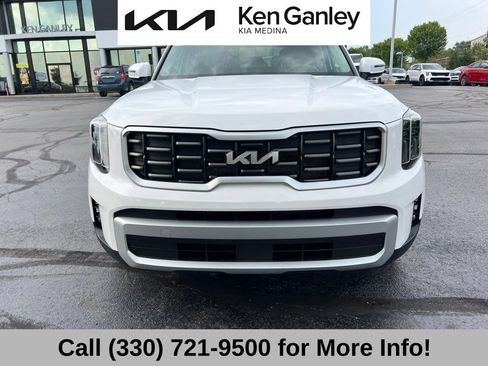 Used 2024 Kia Telluride S w/ S Sunroof Package AWD/4WD image 18