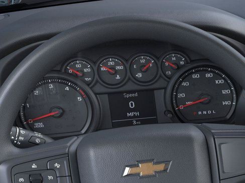 New 2026 Chevrolet Silverado 2500 Custom w/ Custom Value Package AWD/4WD image 18