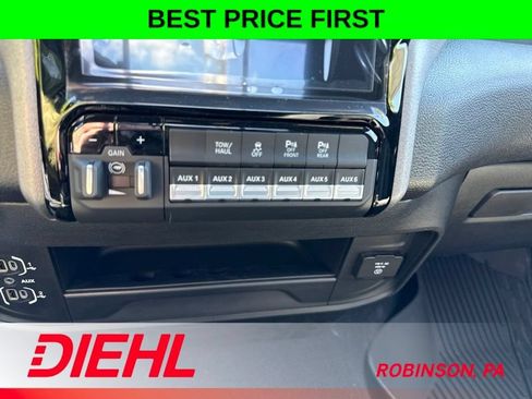New 2026 RAM 2500 Tradesman AWD/4WD image 25