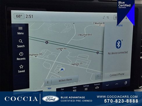 Certified 2022 Ford F150 XLT w/ Equipment Group 302A High image 17