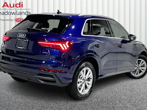 Used 2025 Audi Q3 2.0T Premium w/ Convenience Package image 6