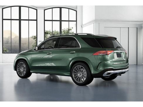 New 2026 Mercedes-Benz GLE 350 4MATIC image 30