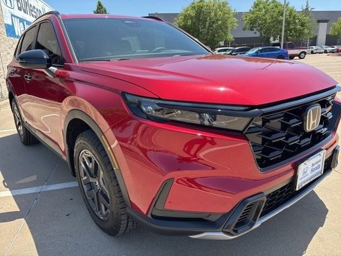 New 2026 Honda CR-V TrailSport image 2