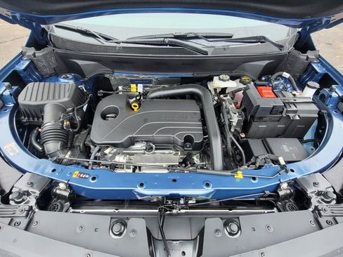 New 2026 Chevrolet Equinox LT w/ Convenience Package II image 17