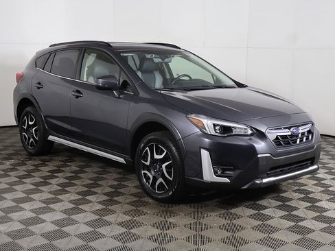 Used 2021 Subaru Crosstrek Hybrid w/ Moonroof Package w/Navigation image 2