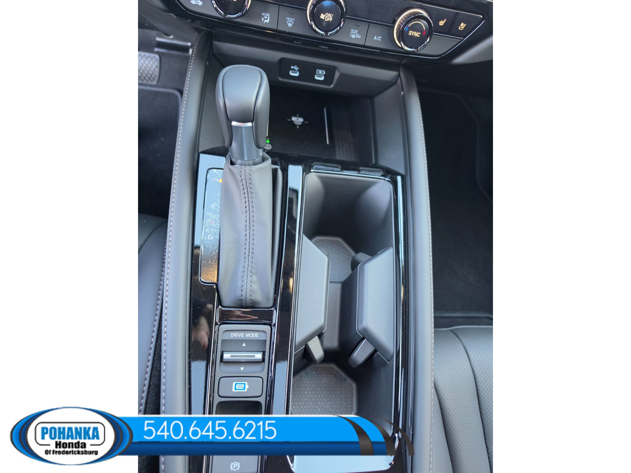 New 2026 Honda Accord Hybrid Touring image 21