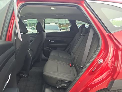 Used 2026 Hyundai Tucson SE AWD/4WD image 21