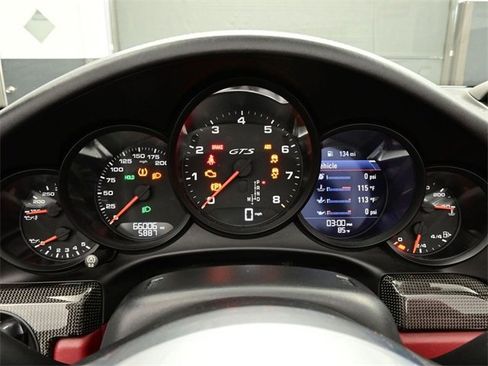 Used 2018 Porsche 911 Carrera 4 GTS image 9