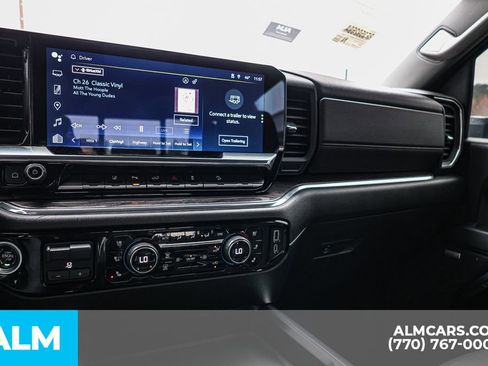 Used 2024 Chevrolet Silverado 2500 LTZ w/ LTZ Premium Package image 41