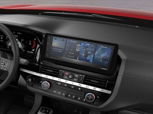 New 2026 Nissan Pathfinder SL AWD/4WD image 8