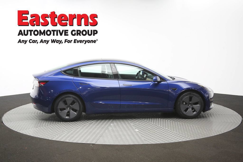 Used 2021 Tesla Model 3 Standard Range Plus RWD image 41