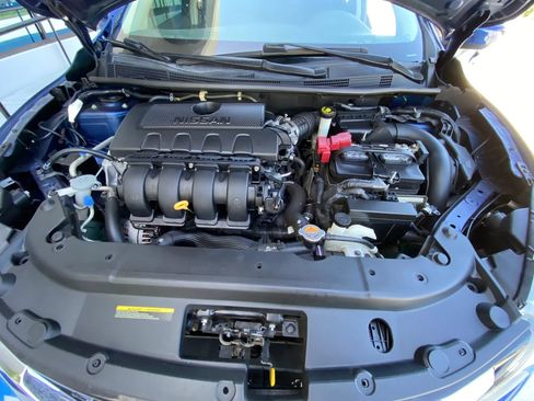 Used 2019 Nissan Sentra SV FWD image 32