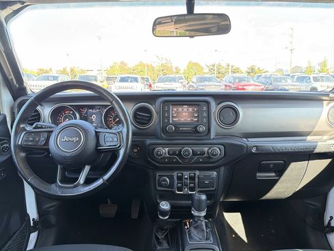 Used 2020 Jeep Wrangler Unlimited Sport S AWD/4WD image 22