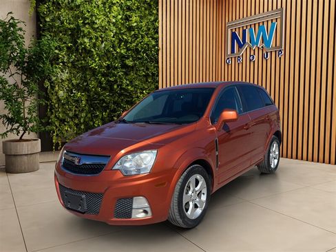 Used 2008 Saturn Vue Red Line AWD/4WD image 3