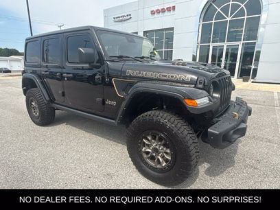 Used 2022 Jeep Wrangler Unlimited Rubicon w/ Dual Top Group