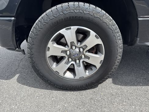 Used 2013 Ford F150 STX w/ Mid Equipment Group AWD/4WD image 11