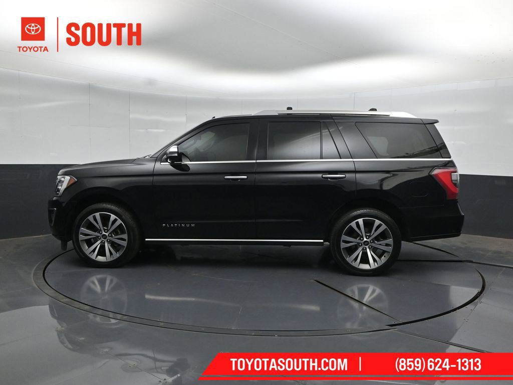 Used 2021 Ford Expedition Platinum AWD/4WD image 7
