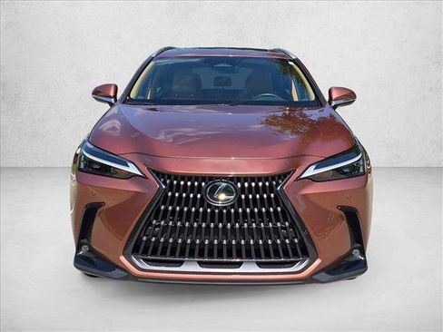Used 2025 Lexus NX 350 AWD w/ Premium Package image 2