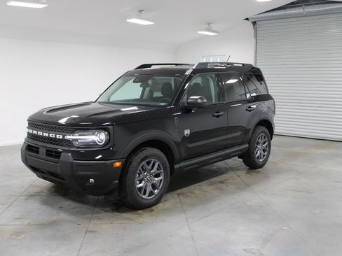 New 2026 Ford Bronco Sport Big Bend AWD/4WD image 3