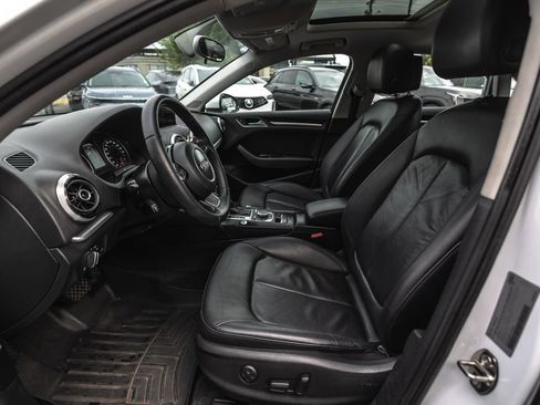 Used 2015 Audi A3 1.8T Premium Plus w/ Premium Plus Package FWD image 17