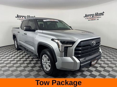 Used 2024 Toyota Tundra SR5 AWD/4WD image 6