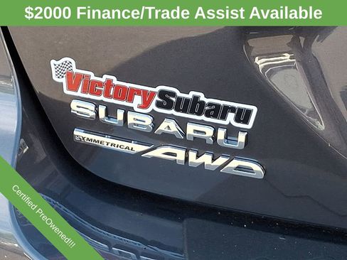 Used 2025 Subaru Crosstrek 2.5i Limited AWD/4WD image 29
