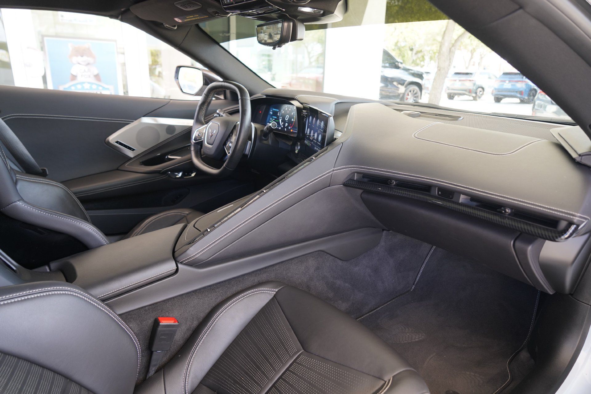 Used 2022 Chevrolet Corvette Stingray Preferred Cpe w/ 2LT RWD image 27