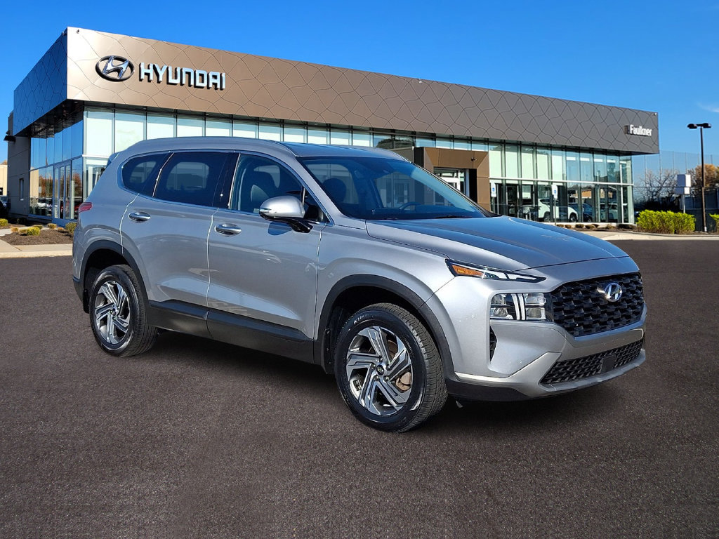 Certified 2023 Hyundai Santa Fe SEL AWD/4WD image 1