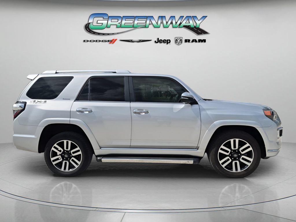 Used 2022 Toyota 4Runner Limited w/ Wilderness Package (TMS) AWD/4WD image 7