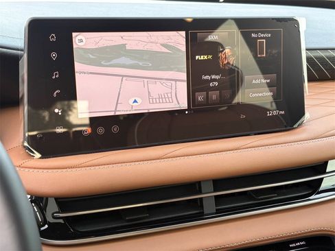 New 2026 INFINITI QX60 Autograph image 25