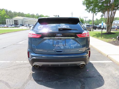 Used 2019 Ford Edge SEL w/ Equipment Group 201A FWD image 6