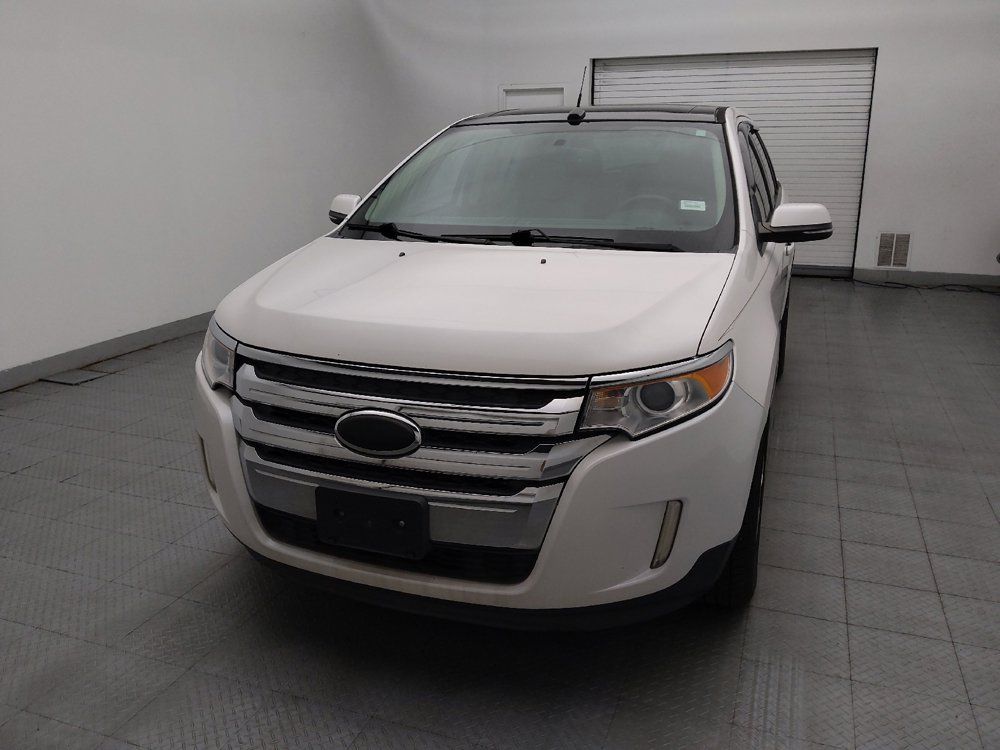 Used 2014 Ford Edge SEL w/ Equipment Group 205A AWD/4WD image 15