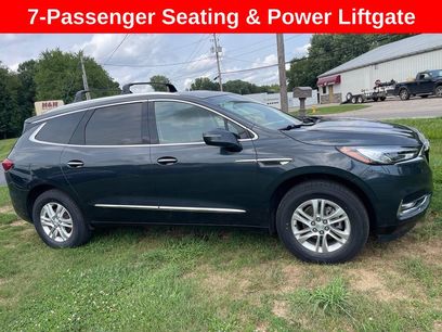Used 2021 Buick Enclave Essence