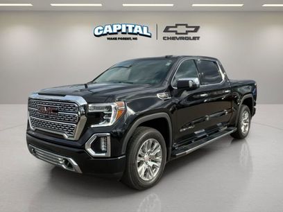 Used 2021 GMC Sierra 1500 Denali w/ Technology Package