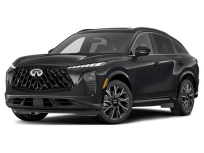 New 2027 INFINITI QX65 Autograph
