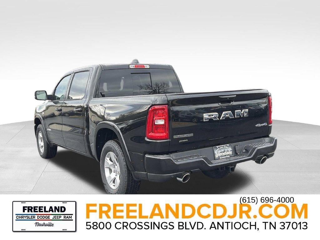 New 2026 RAM 1500 Big Horn AWD/4WD image 5